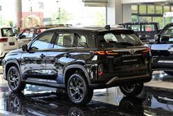 تويوتا أوربان كروزر